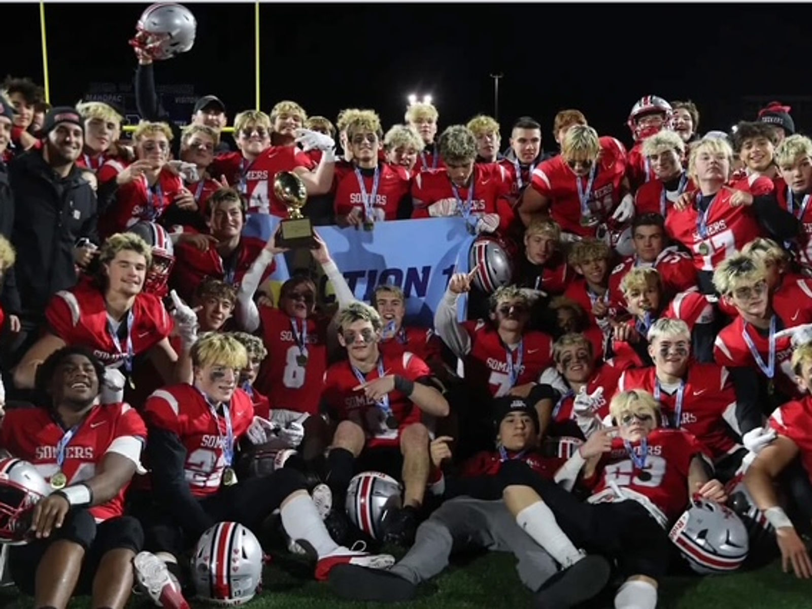 Somers Booster Club gallery image 15
