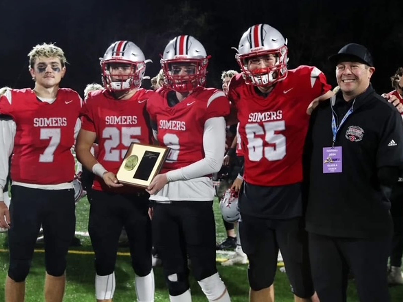 Somers Booster Club gallery image 24